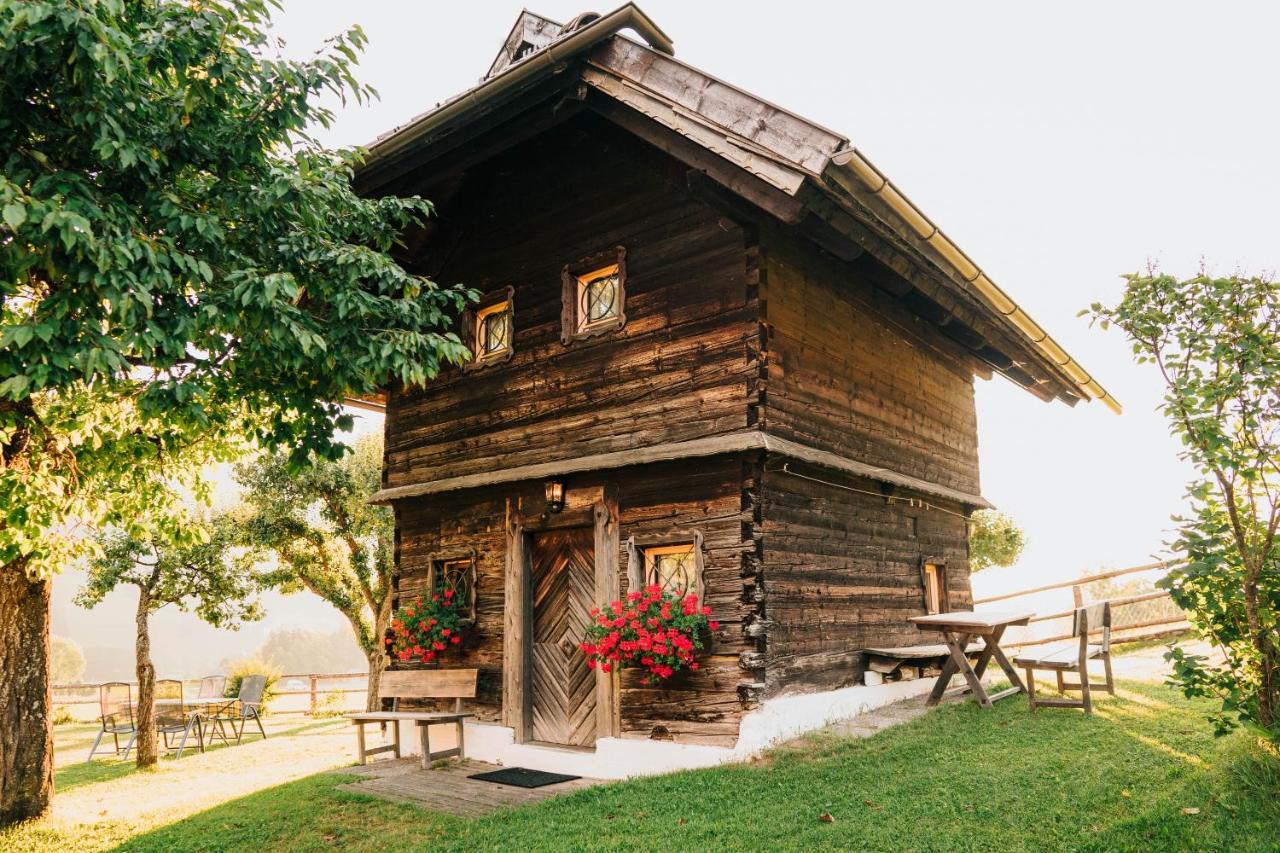 Nagerhof Villa Gnesau Bagian luar foto