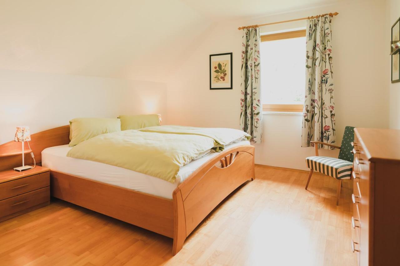 Nagerhof Villa Gnesau Bagian luar foto