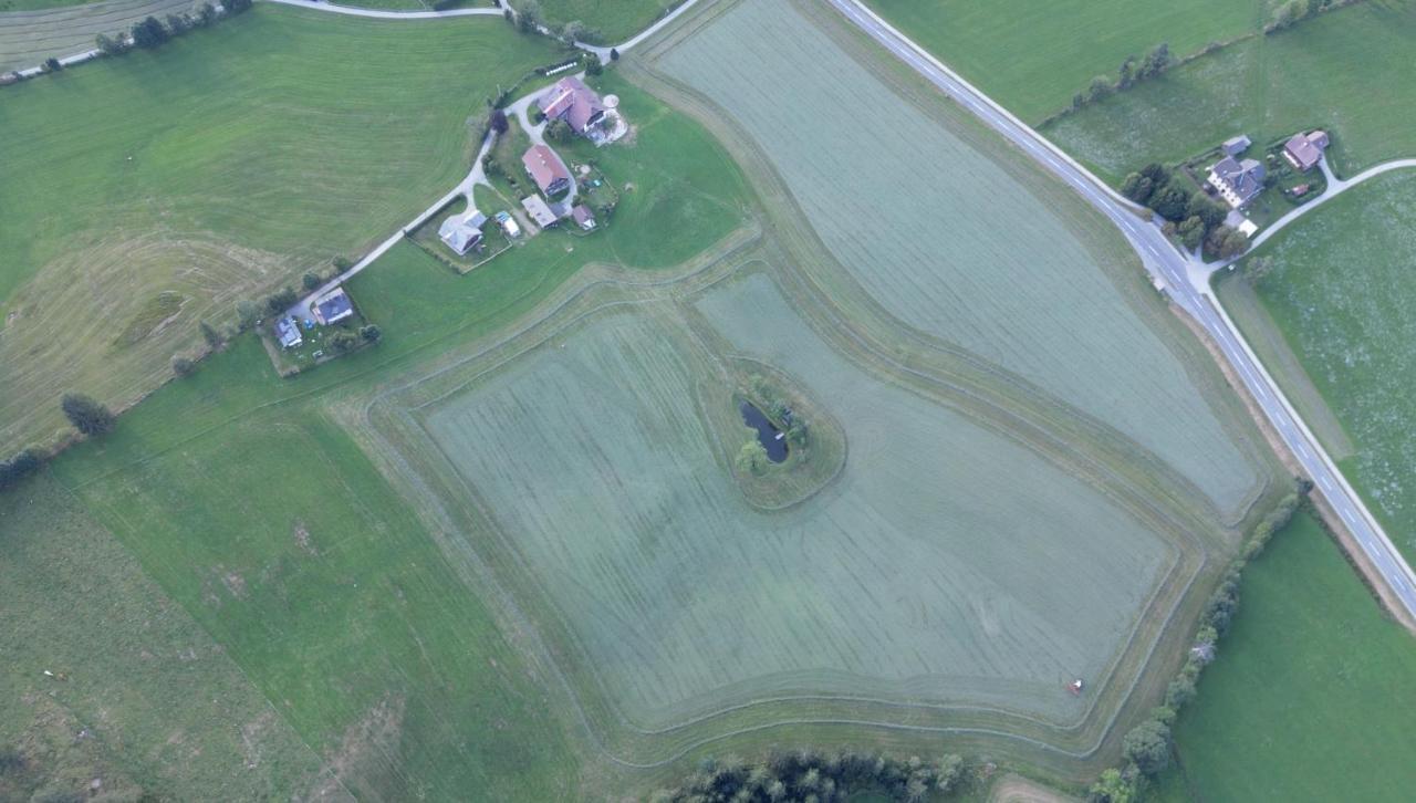 Nagerhof Villa Gnesau Bagian luar foto